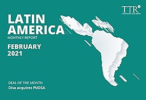 América Latina - Febrero 2021